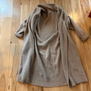 Look by M Cozy Sweater Cardigan